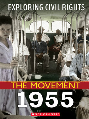 cover image of The Movement 1955